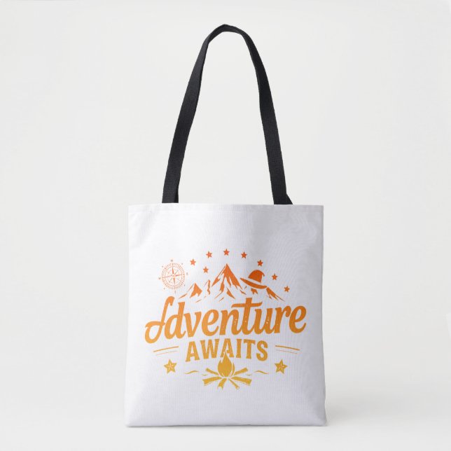 Bolsa Tote Sunburst Energy (Frente)