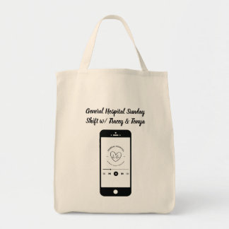 Bolsa Tote Sunday Shift