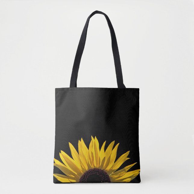 Bolsa Tote Sunflower Sunrise (Frente)