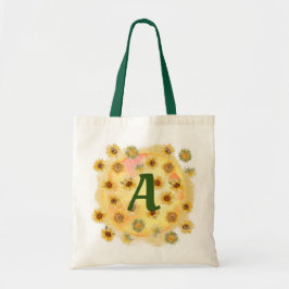 Bolsa Tote SUNFLOWERS Tot Bag