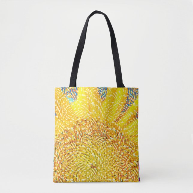 Bolsa Tote SuNfLr67 Ensolarado (Frente)