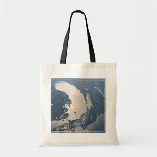 Bolsa Tote Sunglint Beams Do Lago Michigan