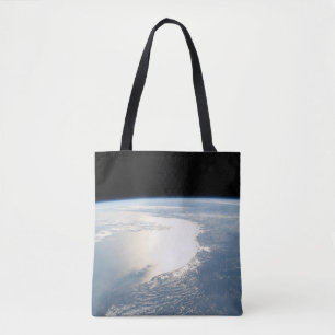 Bolsa Tote Sunglint Reflete No Golfo Do México