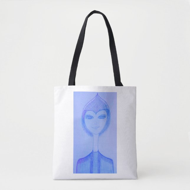 Bolsa Tote Suni Galactic Being (Frente)