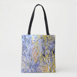 Bolsa Tote Sunlit Coral Reef