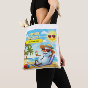 Bolsa Tote Sunny Sands Resort
