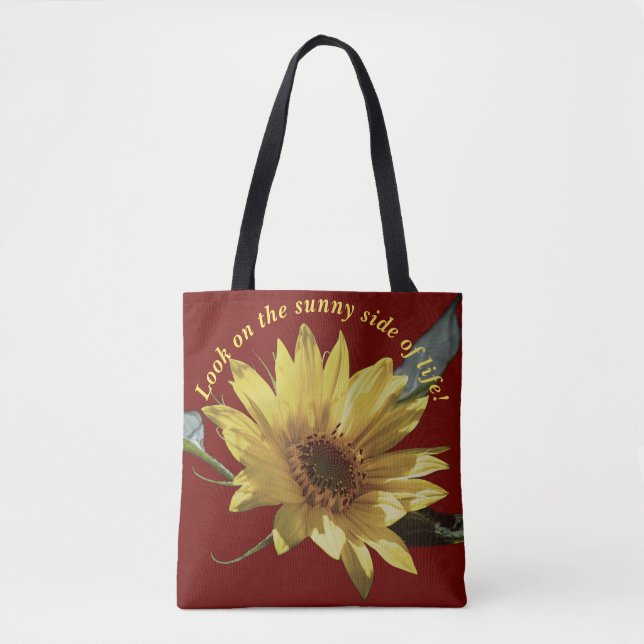 Bolsa Tote Sunny Side Up (Frente)