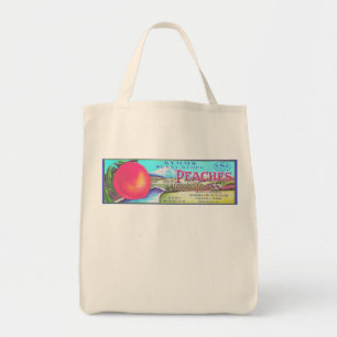 BOLSA TOTE SUNNY SLOPE PEACHES
