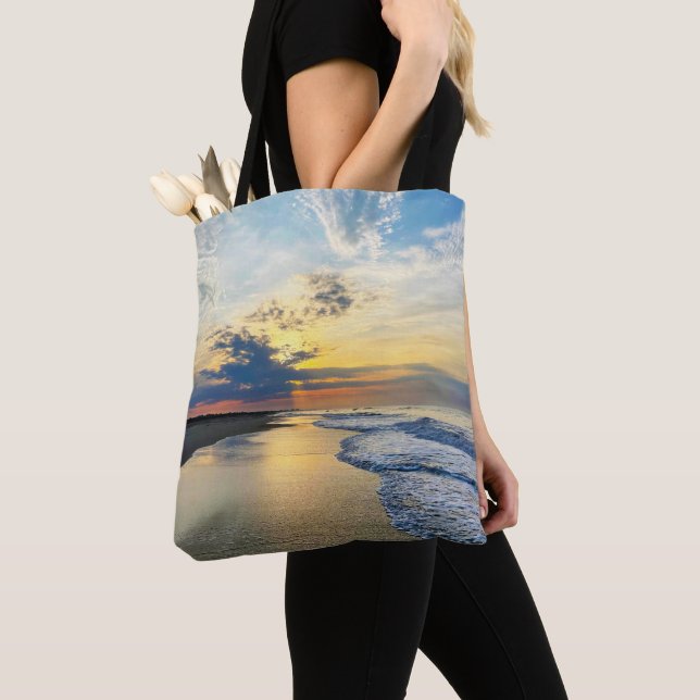 Bolsa Tote Sunrise (Close Up)