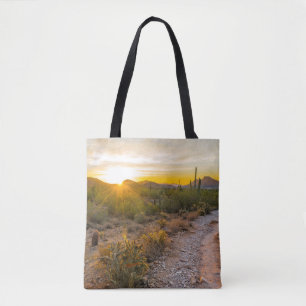 Bolsa Tote Sunrize Sobre Arizona