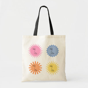 Bolsa Tote Suns