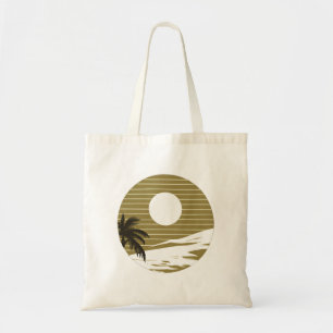 Bolsa Tote Sunset Beach