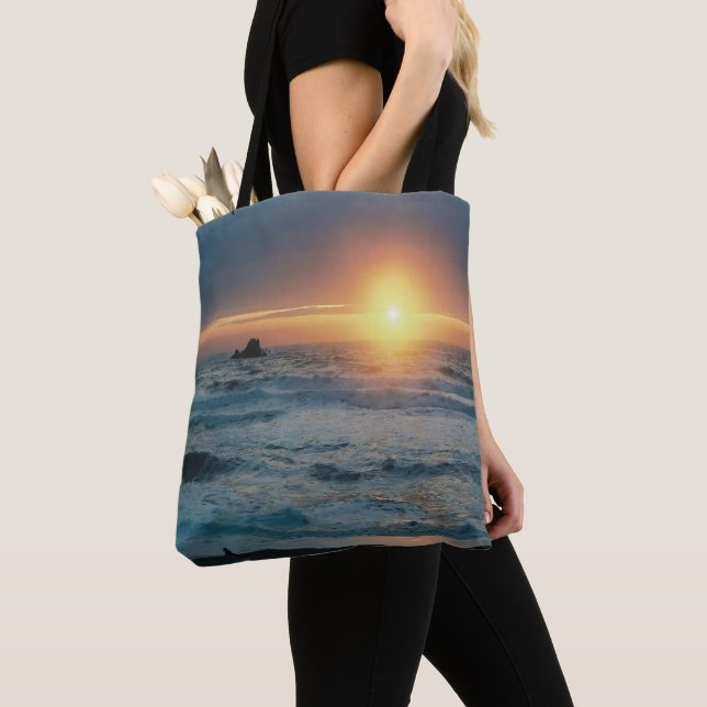 Bolsa Tote Sunset/Capa do Sol..... (Close Up)