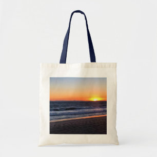 Bolsa Tote Sunset em Newport Beach, Califórnia