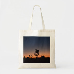 Bolsa Tote Sunset Joshua Trees