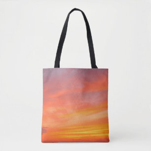 Bolsa Tote Sunset Sky