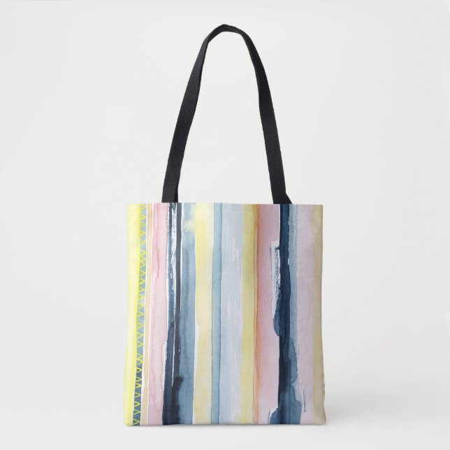 Bolsa Tote Sunset Stream I (Frente)
