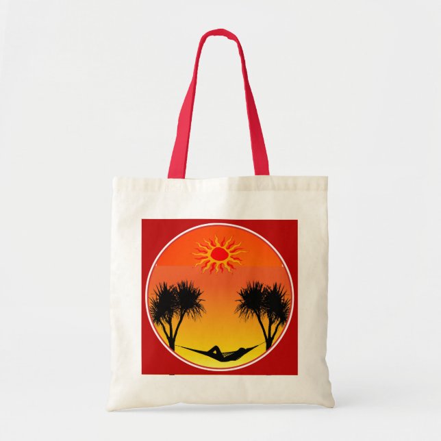 Bolsa Tote Sunshine Tote Bag (Frente)