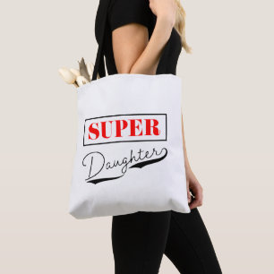 Bolsa Tote Super Filha