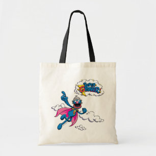 Bolsa Tote Super Grover Antigo