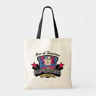 Bolsa Tote Super-Homem - Homem do Futuro