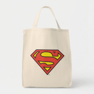 Bolsa Tote Super-Homem  Logotipo Superman