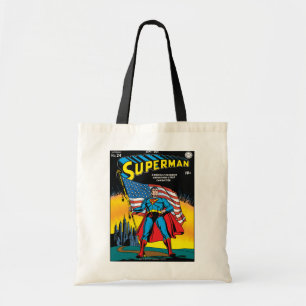 Bolsa Tote Super-Homem nº 24