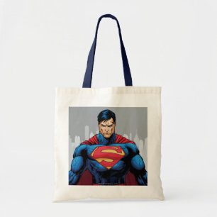 Bolsa Tote Super-Homem Permanente
