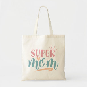 Bolsa Tote Super Mãe