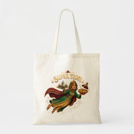 Bolsa Tote Super Mãe Marroquina - Presente do Dia das Mães