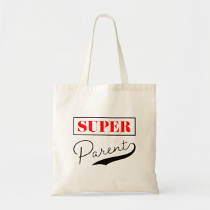 Bolsa Tote Super Pai