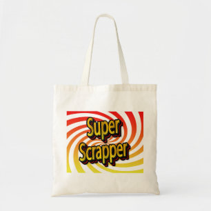 Bolsa Tote "Super Scrapper"