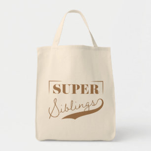 Bolsa Tote Super Sibling