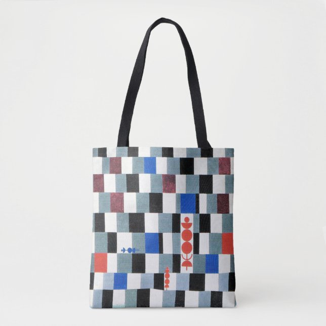 Bolsa Tote Super Xess, Paul Klee (Frente)