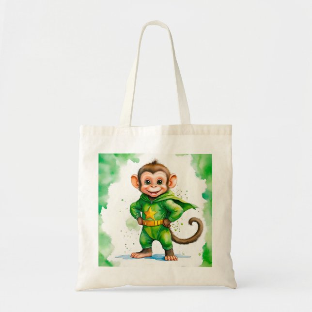Bolsa Tote Superaffe (Frente)
