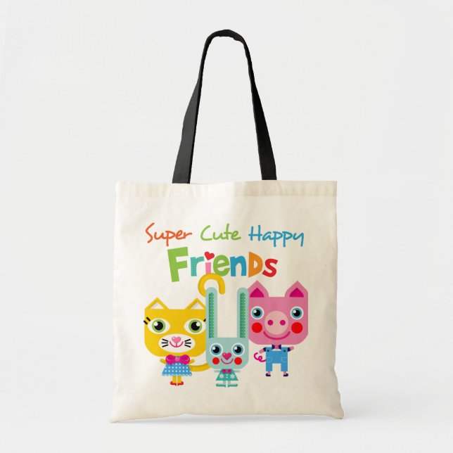 Bolsa Tote superfriends.png (Frente)