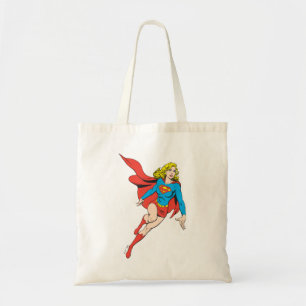Bolsa Tote Supergirl em Ação