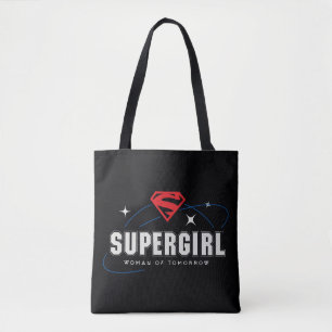 Bolsa Tote Supergirl Mulher do Futuro