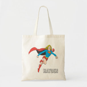 Bolsa Tote Supergirl Pose 1