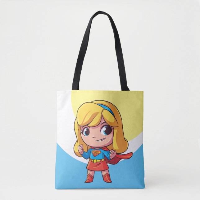 Bolsa Tote Supergirl "The Future Is Female" (Frente)