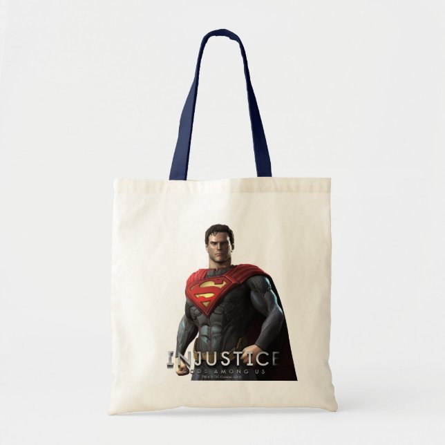 Bolsa Tote Superman (Frente)
