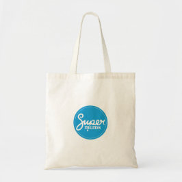 Bolsa Tote Supermums Tote Bag - Branco