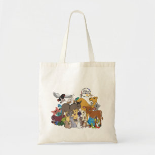 Bolsa Tote Superpotência Virtude Heróis™