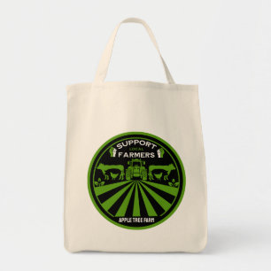 Bolsa Tote Suporte para produção de Fazenda local