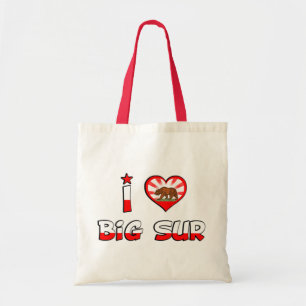 Bolsa Tote Sur grande, CA
