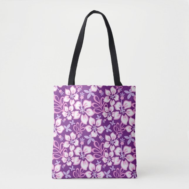Bolsa Tote Surf (COMBO PURPLE) (Frente)
