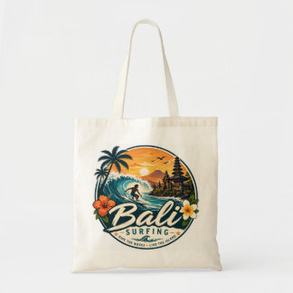 Bolsa Tote Surf no Bali, Indonésia