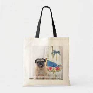 Bolsa Tote Surf Pug