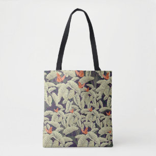 Bolsa Tote Surface butterfly pattern designapplied art,art,co