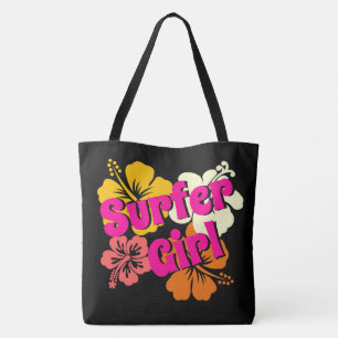 Bolsa Tote Surfer Girl